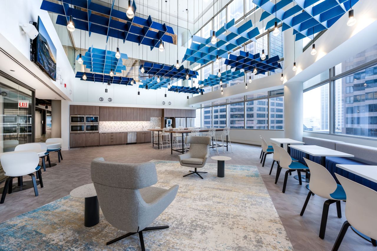HNTB Chicago Office