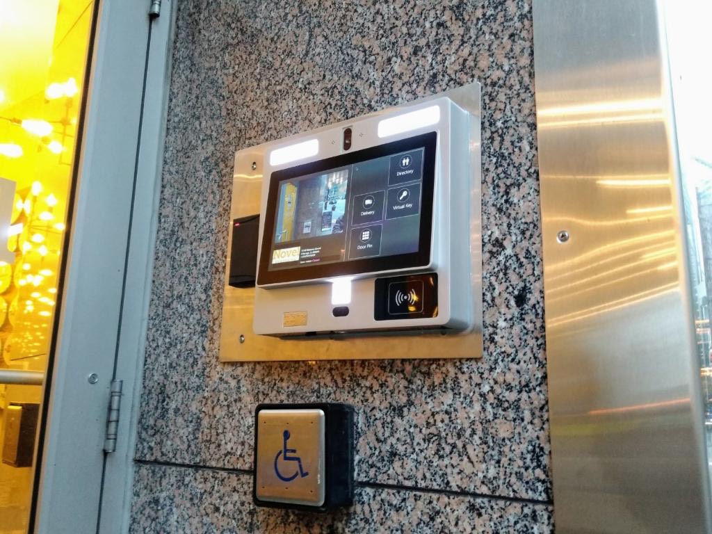 Intercom and paging systems