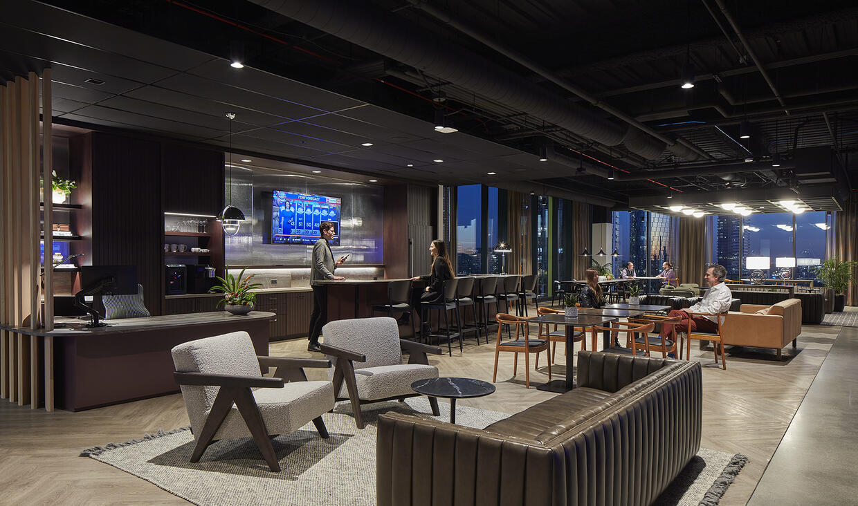 Cresa Global Headquarters